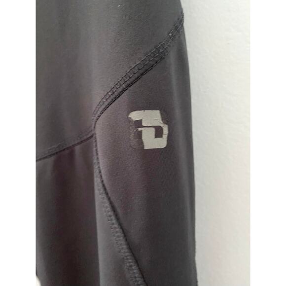 Womens Hind Leggings Medium Dark Grey - Picture 3 of 4